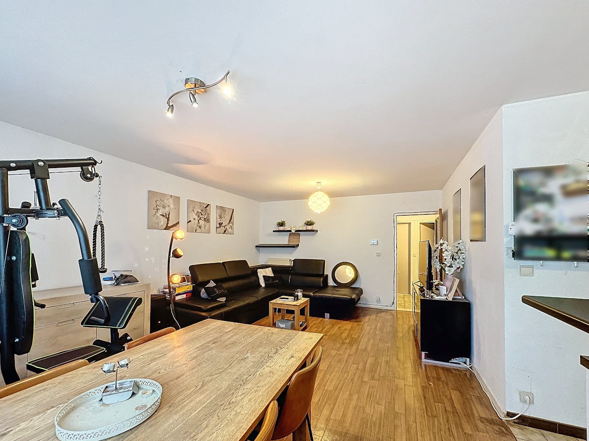 Tweeslaapkamerappartement te huur in Ekeren! - foto 4