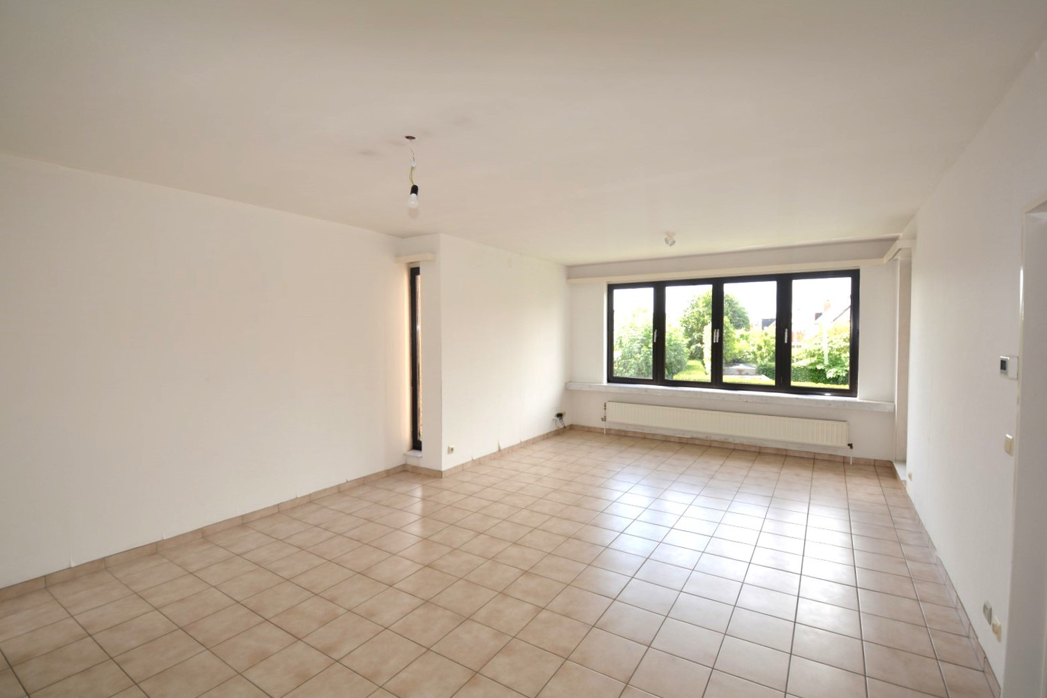 RUIM APP. MET 2 SLK, 2 TERRASSEN EN GARAGEBOX! - foto 3