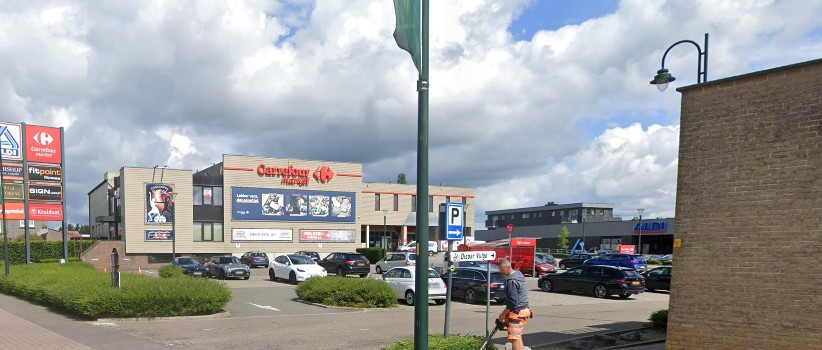 Handelspand te huur op toplocatie nabij CARREFOUR EN ALDI - foto 3