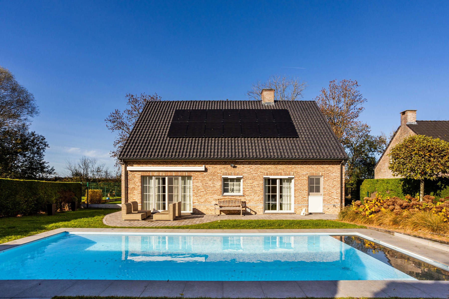 Maison à vendre à Lessines avec 3 chambres - photo 3