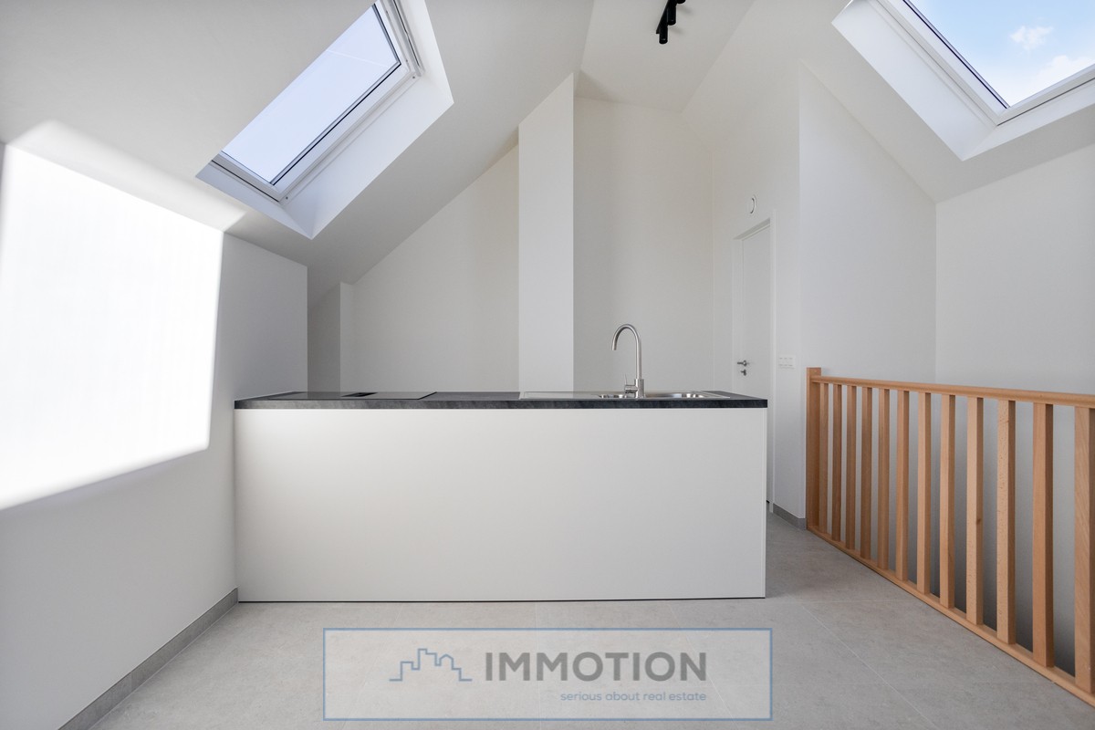 Nieuwbouw duplex appartement met terras - photo 4