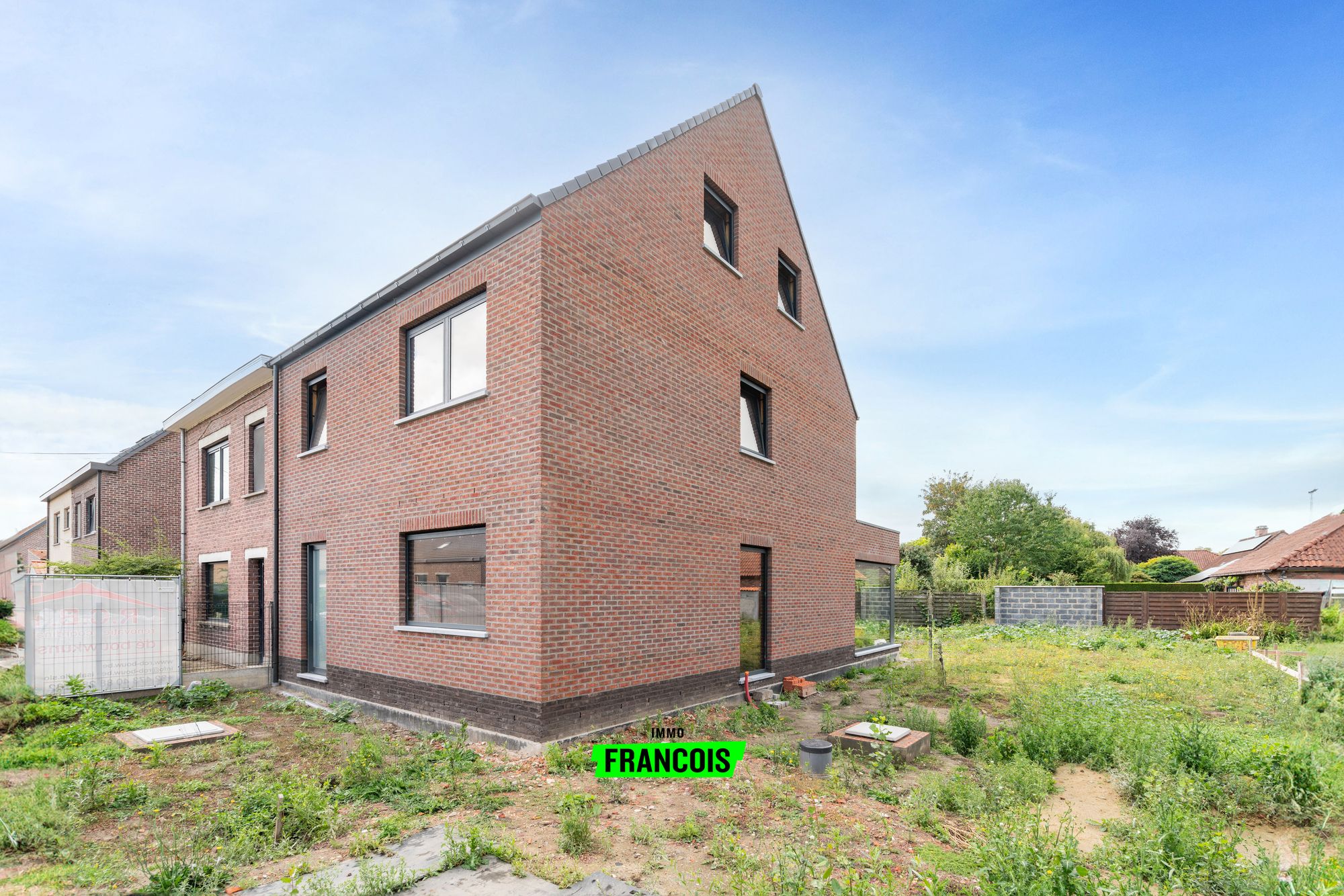 Casco-woning - !mogelijkheid 6% BTW! - op gegeerde ligging in Melsen te koop! - foto 1