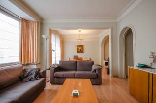 This project comprises two land registry plots. <br /><br />On the first floor we have a ready-to-use flat with an entrance area, bright living area, kitchen, office, bathroom and adjacent bedrooms. There is a possibility to create additional (bed)rooms. There is also a pleasant terrace. <br /><br />The separate entrance gives access to the numerous multi-purpose rooms with more than 280 m² of useful area, already fitted with a new roof. <br /><br />The location and layout of this property with its stylish facade offer many possibilities. Not only as a residence with group practice, liberal profession, catering industry, etc., but also as an investment project for which a design by Architecten Oda is already available. This design includes 4 flats in addition to a commercial space on the street side. Detailed plans are available on request. <br /><br />Additional assets of this investment project are the proximity of the hospital, public transport stops, train and bus station, several schools, art academy, commercial centre, ample parking, ...... All this within a radius of 500m. <br /><br />For the sake of privacy, only a small selection of available photos are included in this advertisement.  Additional photos and information (including design by Oda Architecture, ...) are available on request. Contact Pieter Cardoen on 0475 36 12 52 or via pieter@cornelis-partners.be