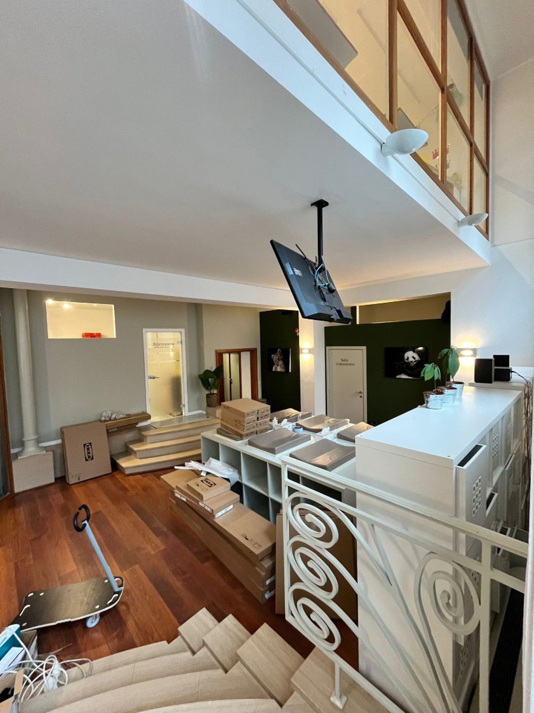 Commercial for rent in Brussels - photo 5