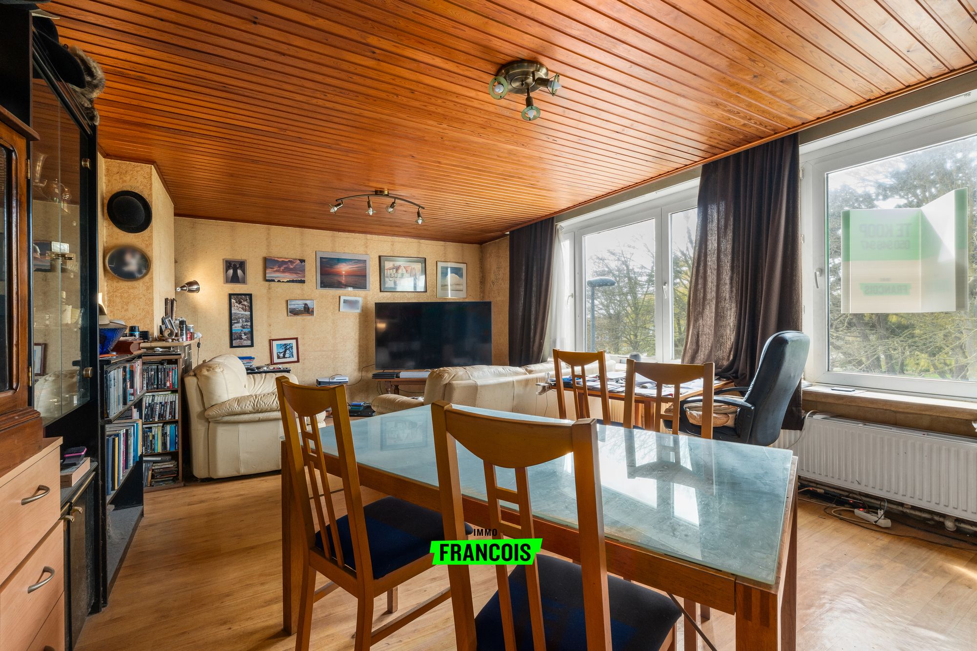 Ruim tweeslaapkamerappartement te koop op gunstige locatie in Blankenberge - foto 2