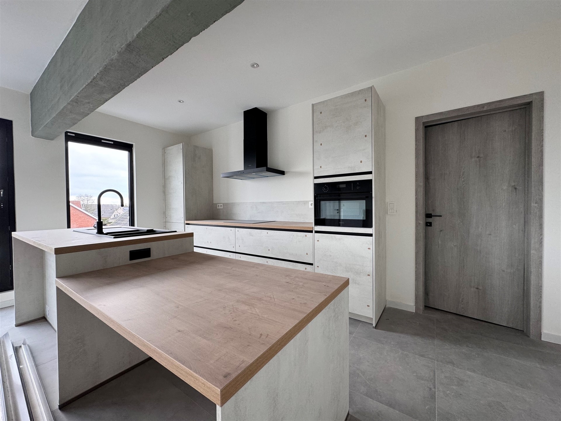 Energiezuinig gerenoveerd appartement met 2 slaapkamers. - foto 2