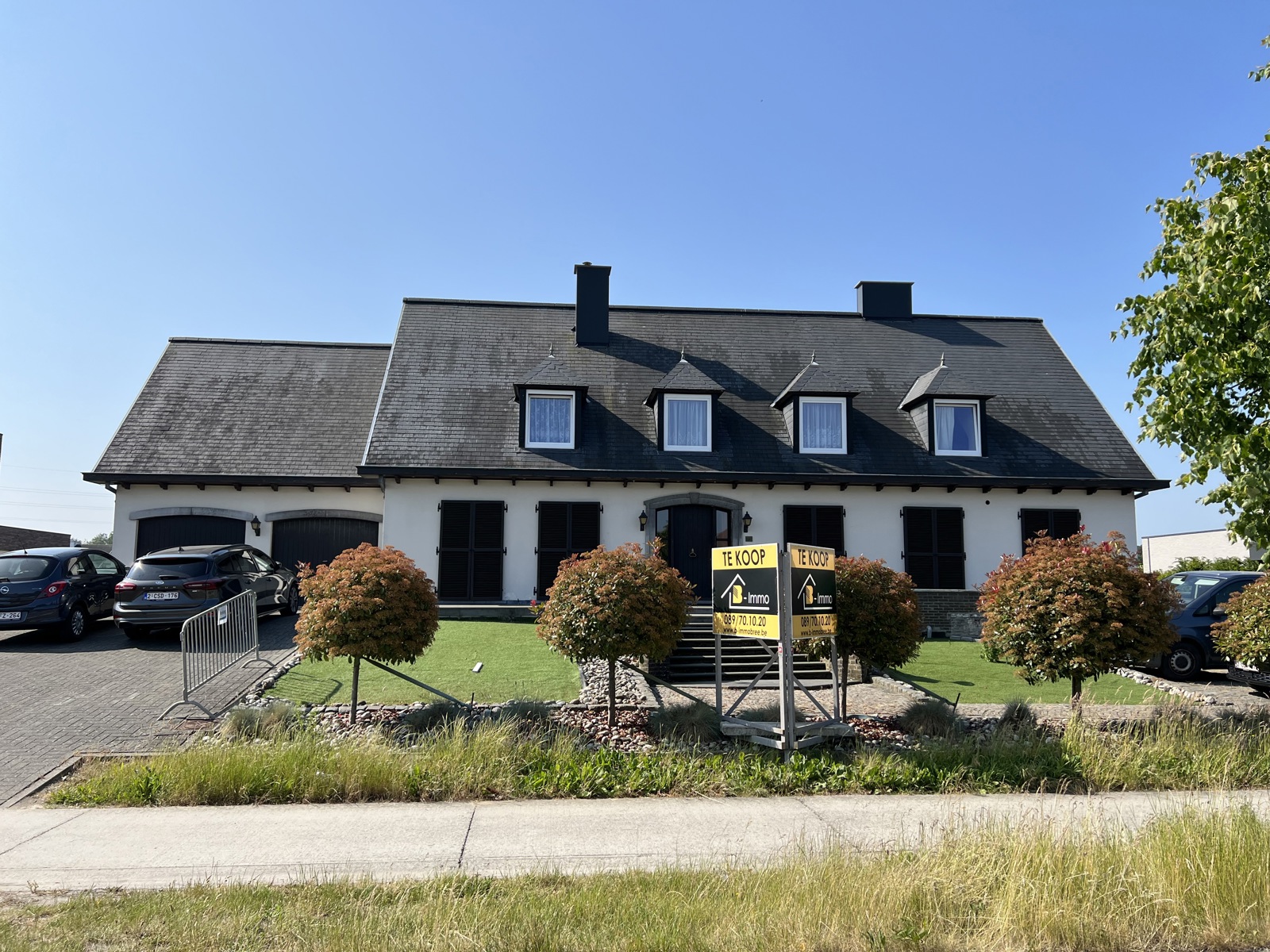 Maison à vendre à Bree avec 6 chambres - photo 1