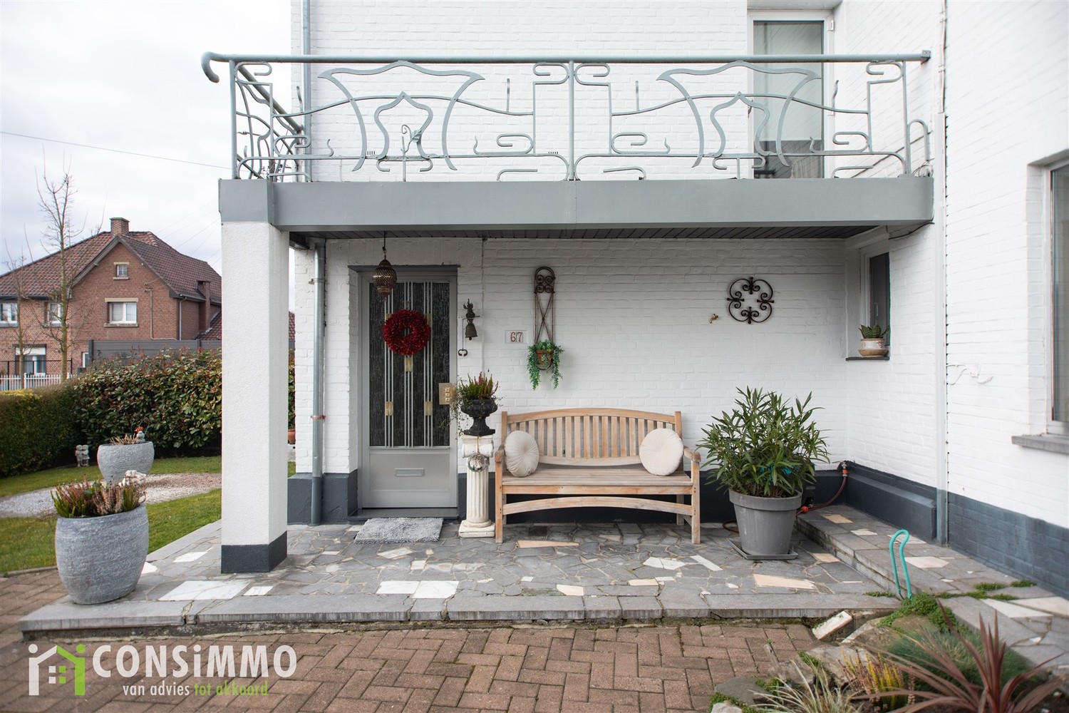 Maison à vendre à Genk avec 5 chambres - photo 5