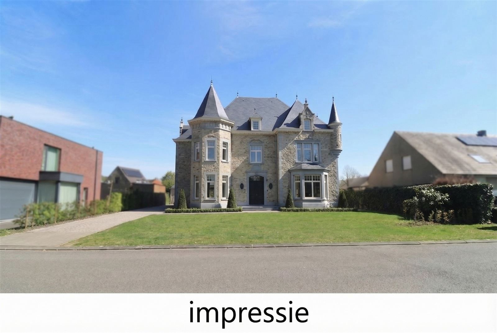 Villagrond 20 m breed op rustige toplocatie - foto 2