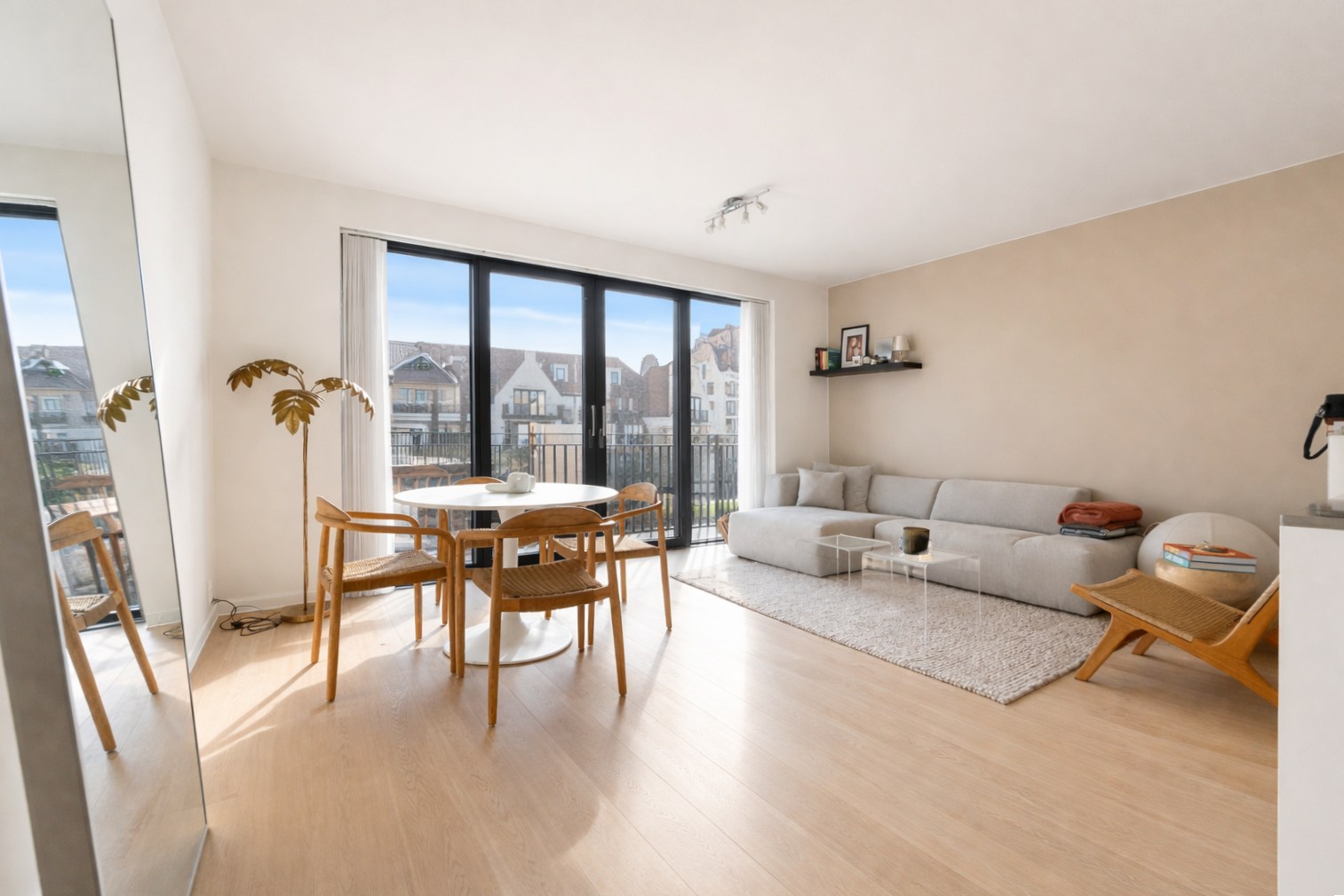 Apartment for rent in Knokke with 1 bedroom - photo 5