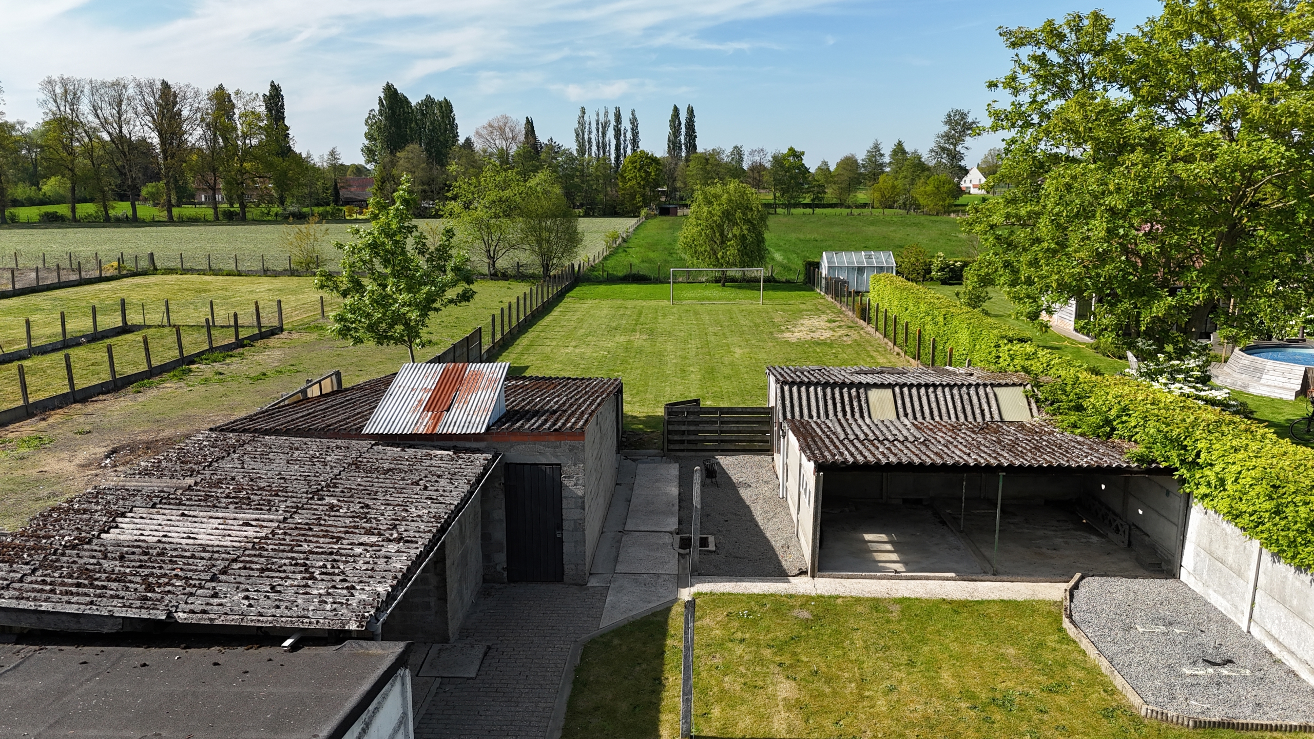 Charmante open bebouwing met ruime tuin en prachtig uitzicht in Westerlo - foto 5