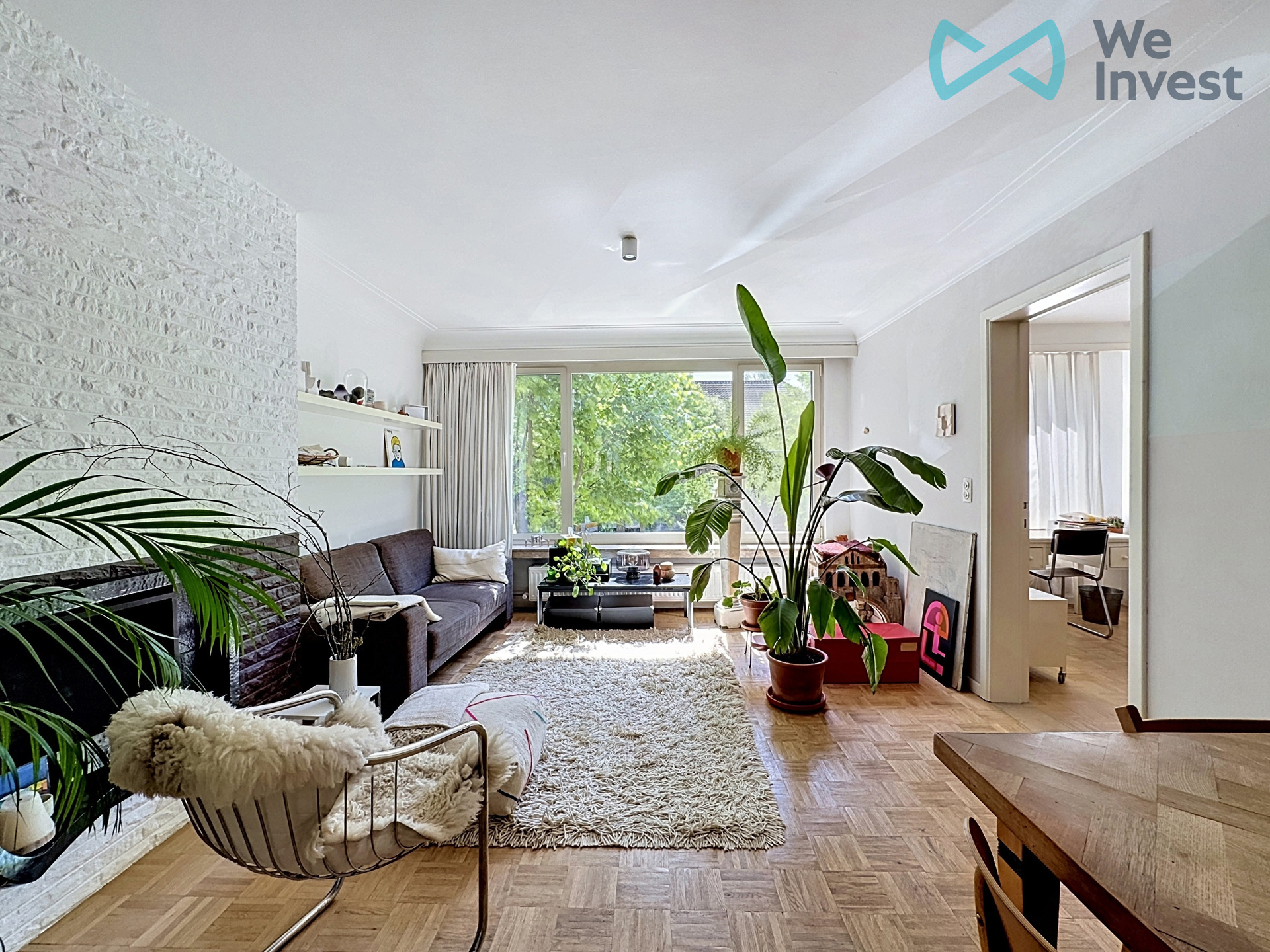 Appartement à vendre à Anvers avec 2 chambres - photo 3