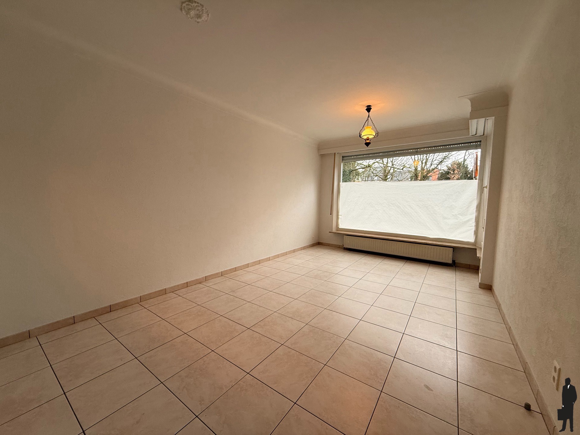 Gelijkvloers appartement met 1 slaapkamer op ideale ligging.  - foto 2