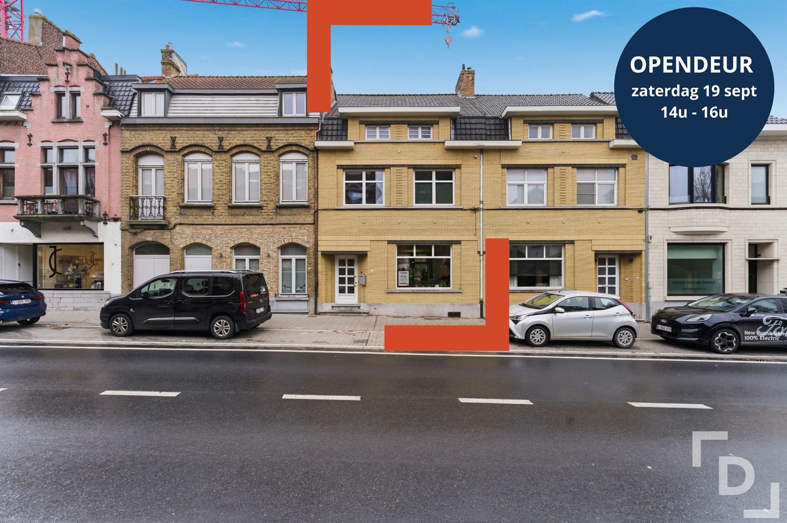 Maison à vendre à Ypres avec 2 chambres - photo 1
