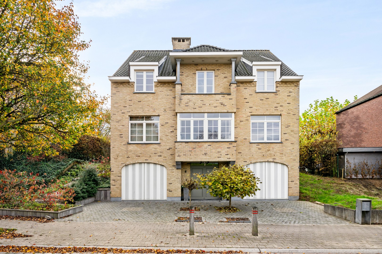 Exclusieve villa met hoogwaardige afwerking in Kobbegem - foto 2