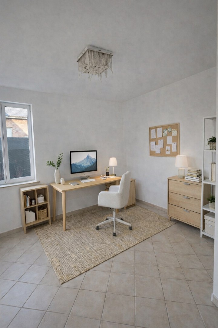 Super gelegen en ruime instapklare woning met 6 slpks, bureel, lift, tuin en garage. - foto 5