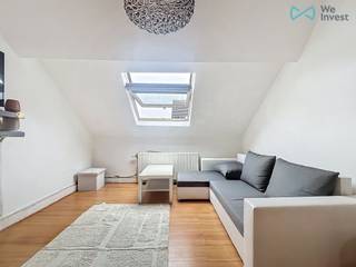 GEMENGD GEBOUW TE KOOP IN ANDERLECHT – COMMERCIËLE GELIJKVLOERS + APPARTEMENTENOPPERVLAKTE: +/- 170 M² | LOCATIE: ANDERLECHT – AUMALEBESCHRIJVINGTE...