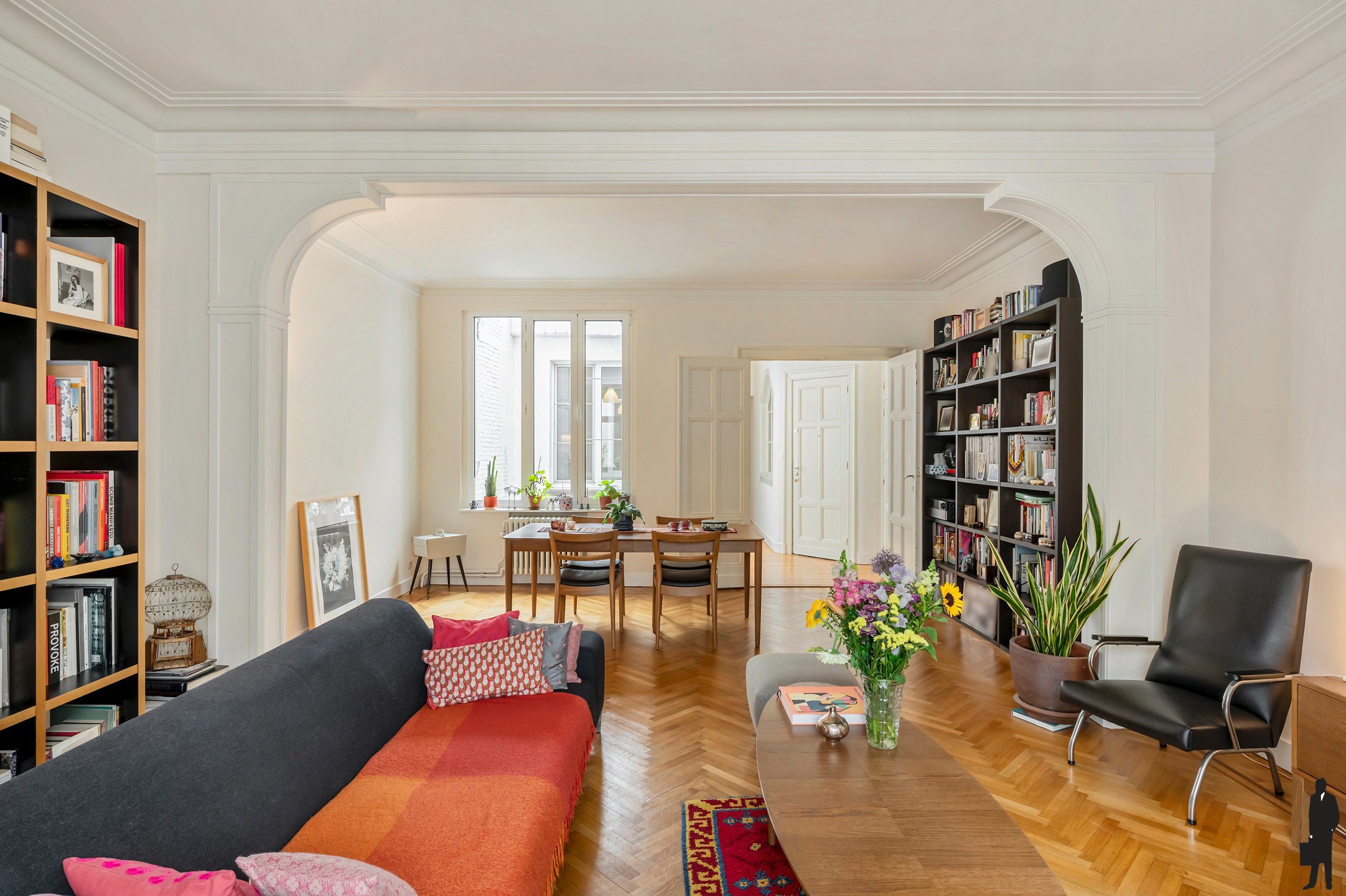 Apartment for sale in Antwerp with 3 bedrooms - photo 5