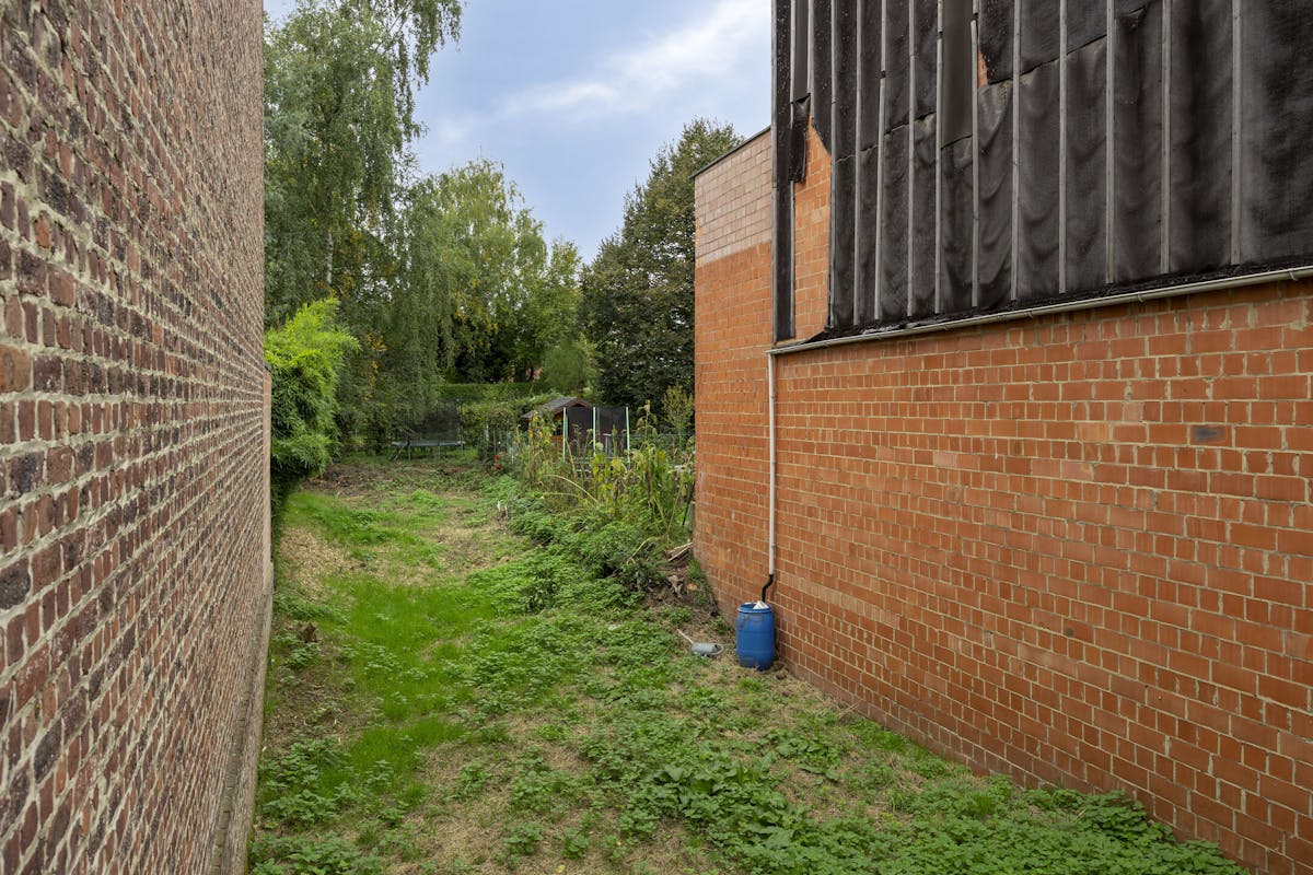 Rustig gelegen bouwgrond te koop in Neder-Over-Heembeek - foto 5