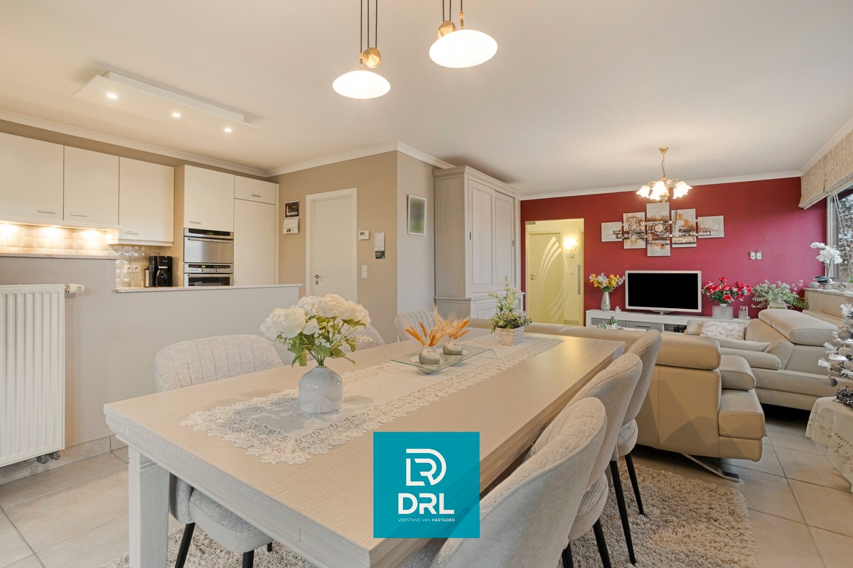 LICHTRIJK (HALFOPEN) APPARTEMENT te BRUGGE - foto 5