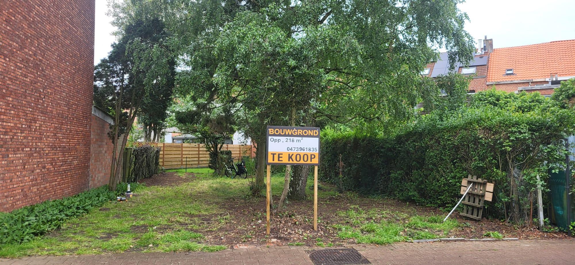 Land for sale in Kapellen - photo 1