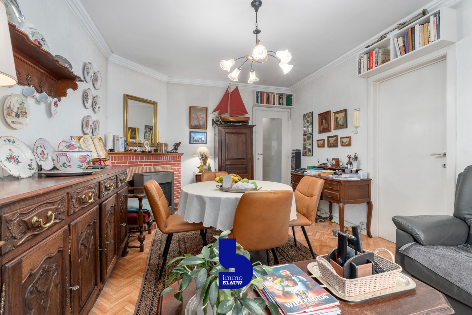 Instapklaar 2 slaapkamer appartement in het centrum - foto 4