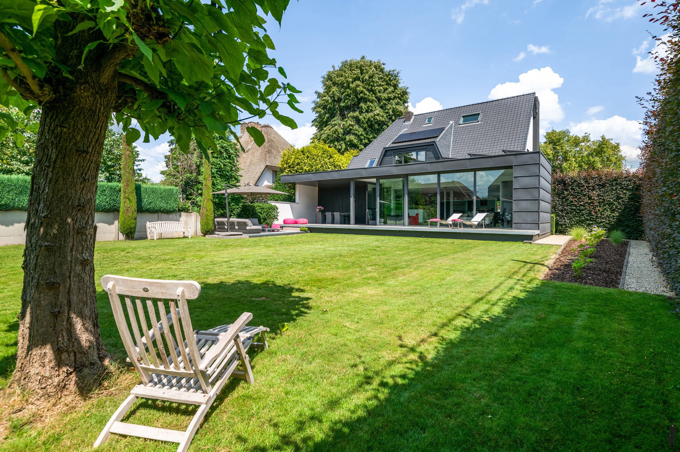 Energiezuinige villa met luxe afwerking en zonnige tuin (1.183 m²) - foto 2