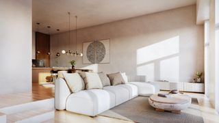 Residentie de Academie: waar historische Grandeur en hedendaagse luxe één worden.<br /><br />Met gepaste trots stellen we u residentie De Academie voor, een uitzonderlijk nieuwbouwproject op de site van de legendarisch kappersschool “Academie Verbist” <br /><br />Met een minimale oppervlakte van 162 m² bieden deze ruime appartementen een oase van luxe. Elk aspect, van de strakke architectuur, energetische prestaties zoals warmtepomp en vloerverwarming tot de verfijnde interieurafwerking, is ontworpen om de meest veeleisende kopers te bekoren. <br /><br />Genesteld in het hart van Antwerpen biedt dit project een ongeëvenaarde locatie. Op een steenworp vinden we een overvloed aan culinaire hoogstandjes, culturele ervaringen en luxe winkels. <br />De gelijkvloerse en eerste verdieping is met zijn 231 m² meteen de ruimste van allemaal en doet dankzij de indeling en oppervlakte eerder denken aan een huis dan een appartement. De eerste verdieping bestaat uit een inkomhal voorzien van vestiaire en separaat toilet, zeer ruime leefruimte met open keuken, berging, twee slaapkamers (waarvan een met aansluitend terras), twee badkamers, dressing en tweede toilet. De onderliggende verdieping beschikt over een ruime polyvalente ruimte (extra zithoek, bureau,..) berging, toilet, slaapkamer nummer drie en badkamer nummer drie. Van hieruit heeft u toegang tot terras nummer twee en de gezellige, privatieve stadstuin! <br /><br />Neem contact met ons op voor meer informatie of een afspraak waar we dit project graag aan u voorstellen!
