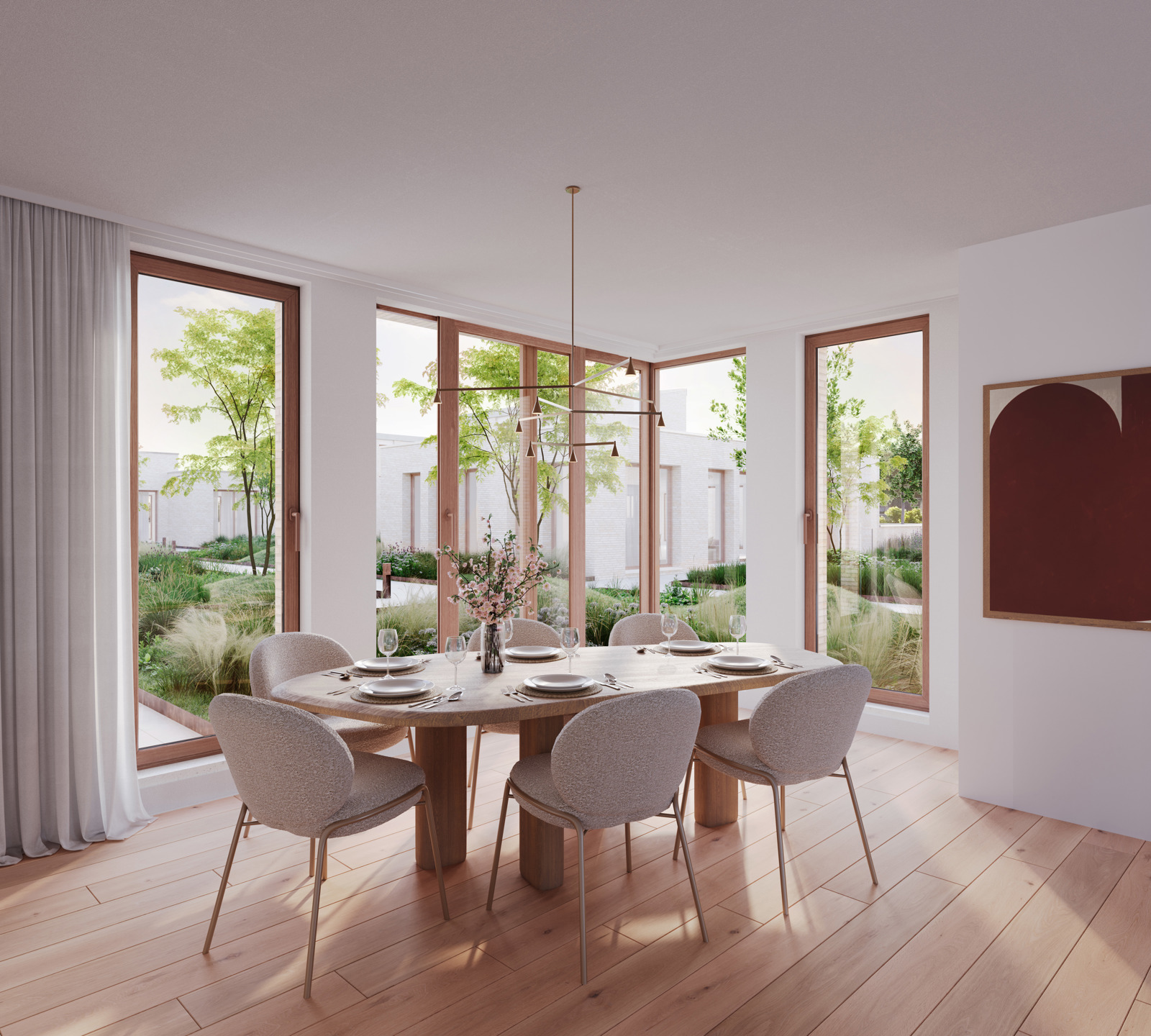 Apartment for sale in Sint-Martens-Latem with 2 bedrooms - photo 3