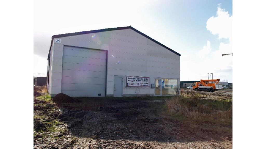 Op te richten loods te koop - photo 2