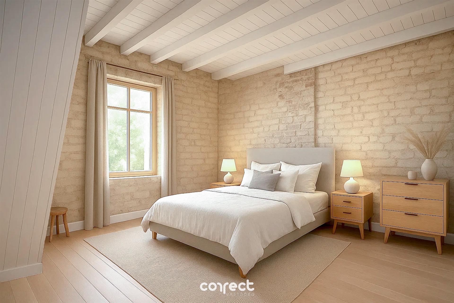 Ruime woning in heropbouw met nieuwe aanbouw. - foto 3