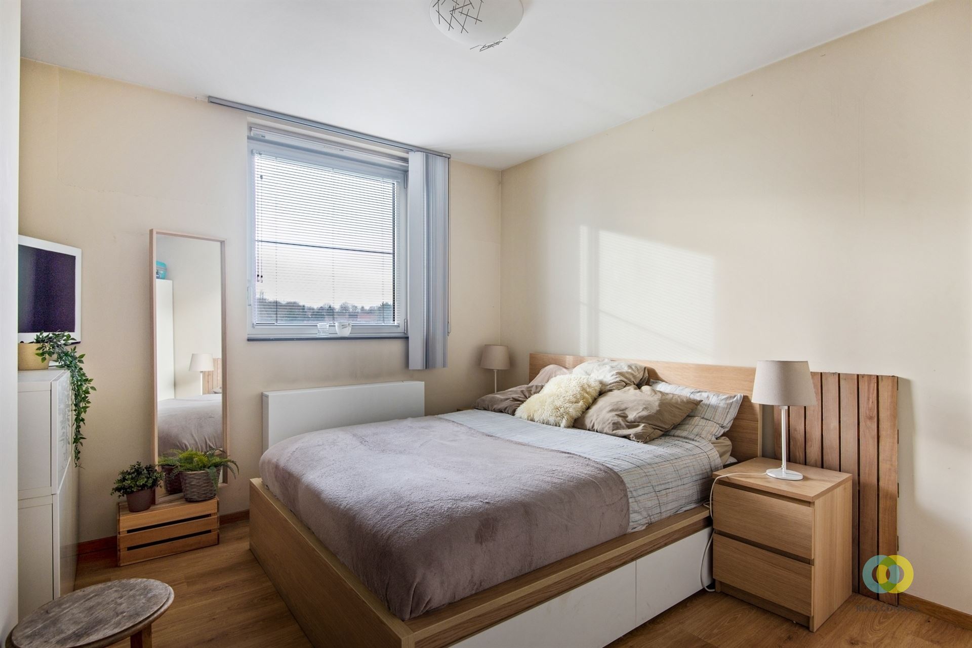 Appartement met één slaapkamer en parking - foto 4