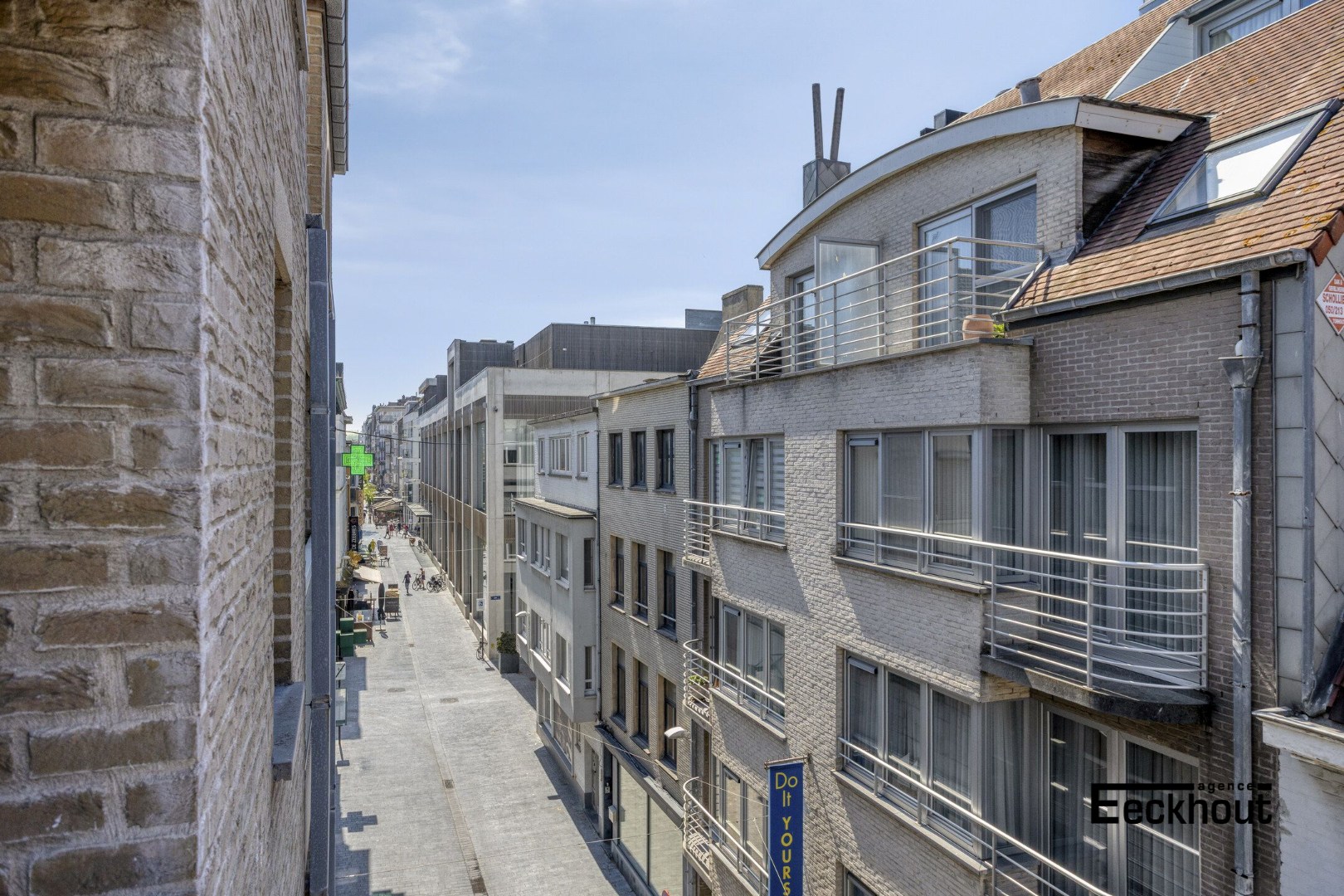 Gezellig 1-slaapkamerappartement met mooi zicht in hartje Oostende - ideaal als investering - foto 4