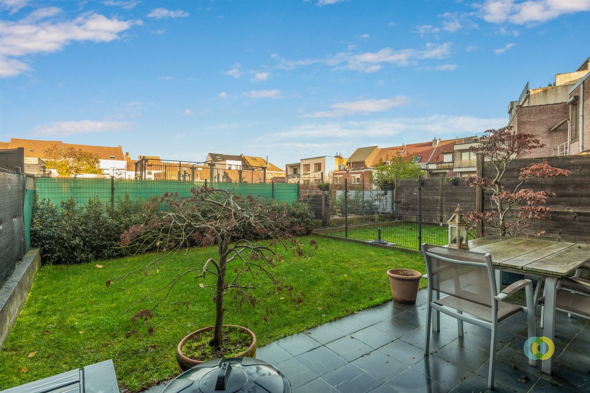gelijkvloerse verd. + tuin - foto 2