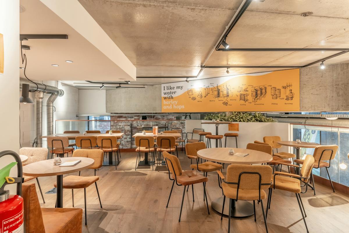 Handelspand (245 m²) met terras (80m²) te huur op toplocatie te Hasselt - foto 4