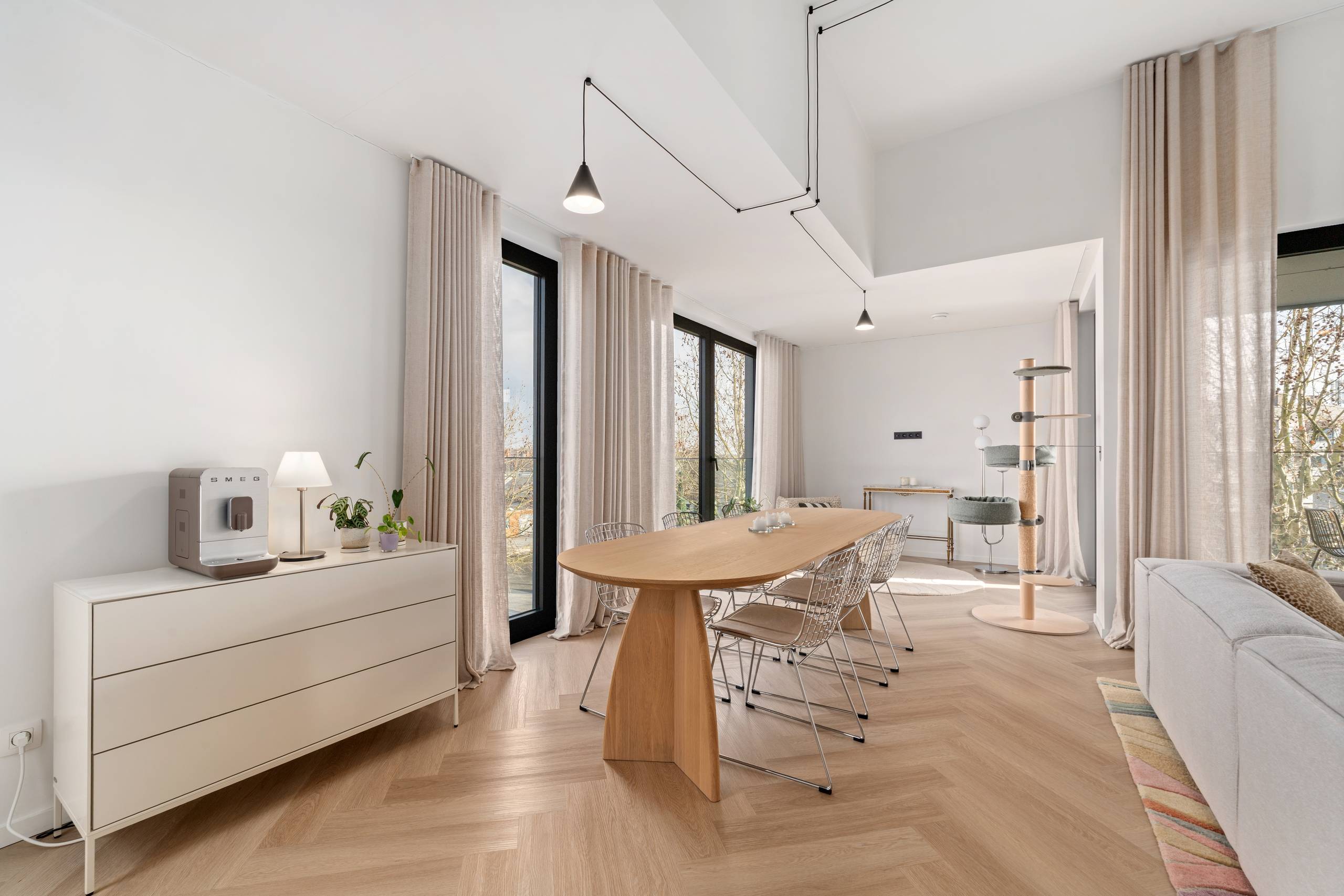 Exclusief dakappartement met groot dakterras - foto 5