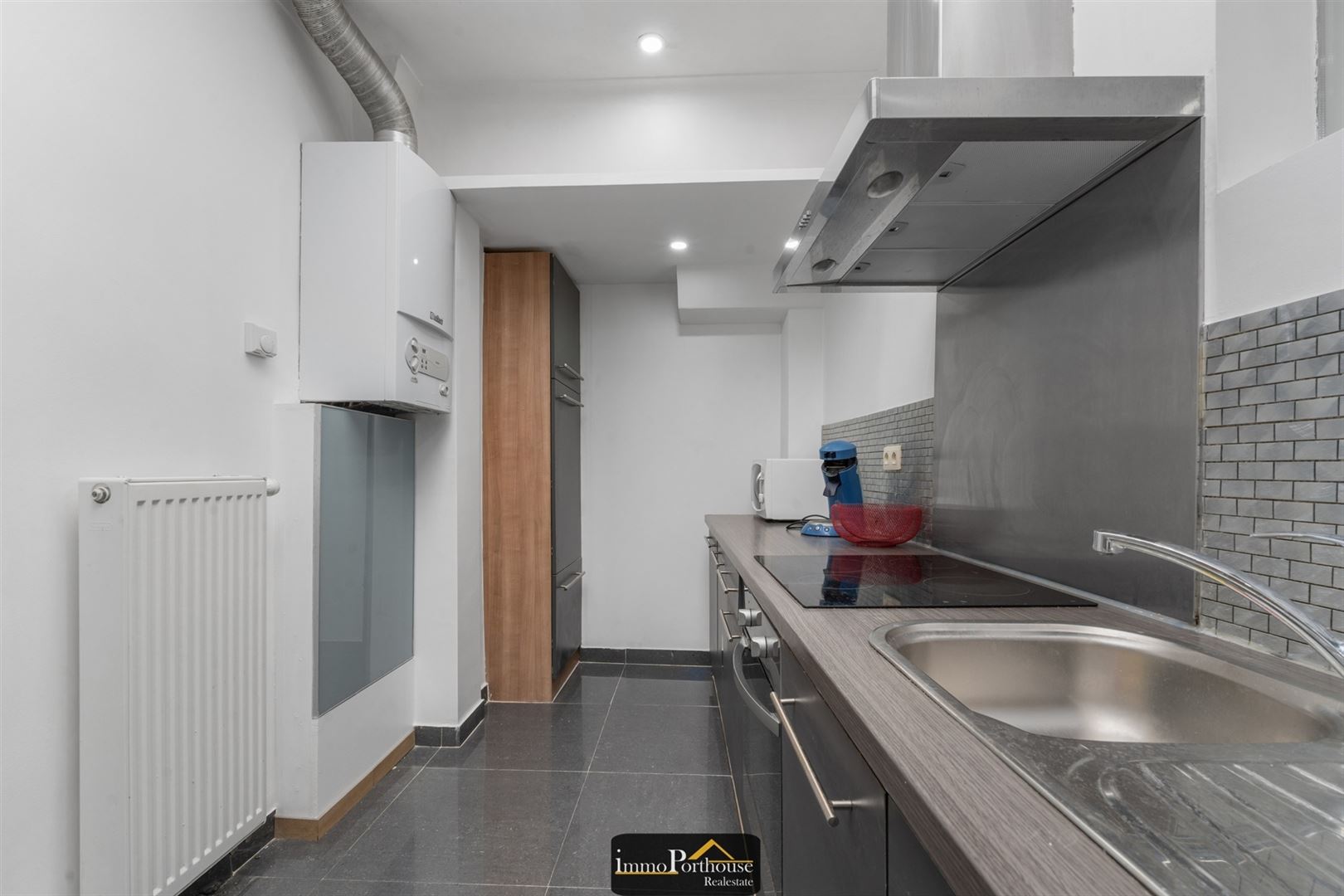 Gelijkvloers duplex app. - foto 4