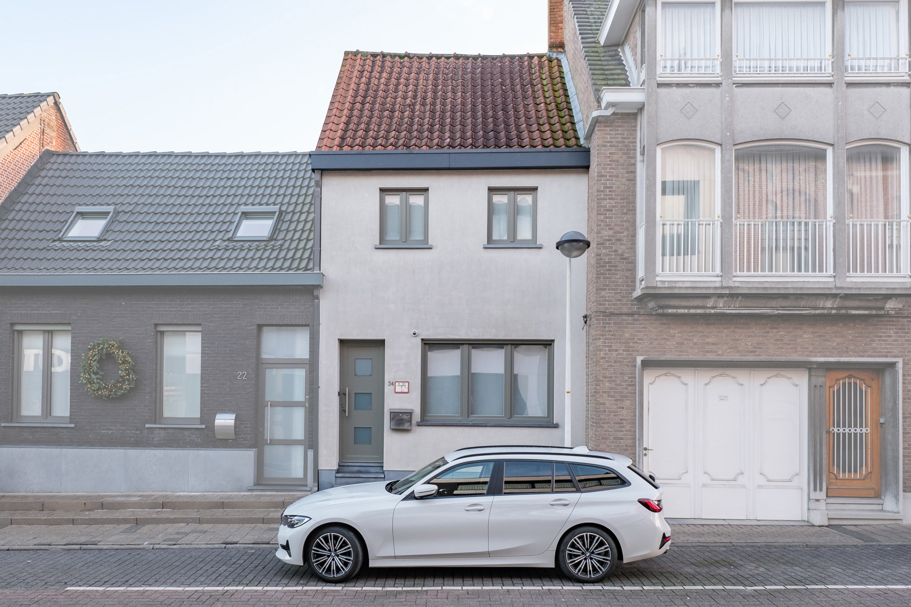 Maison d'habitation à Kruibeke