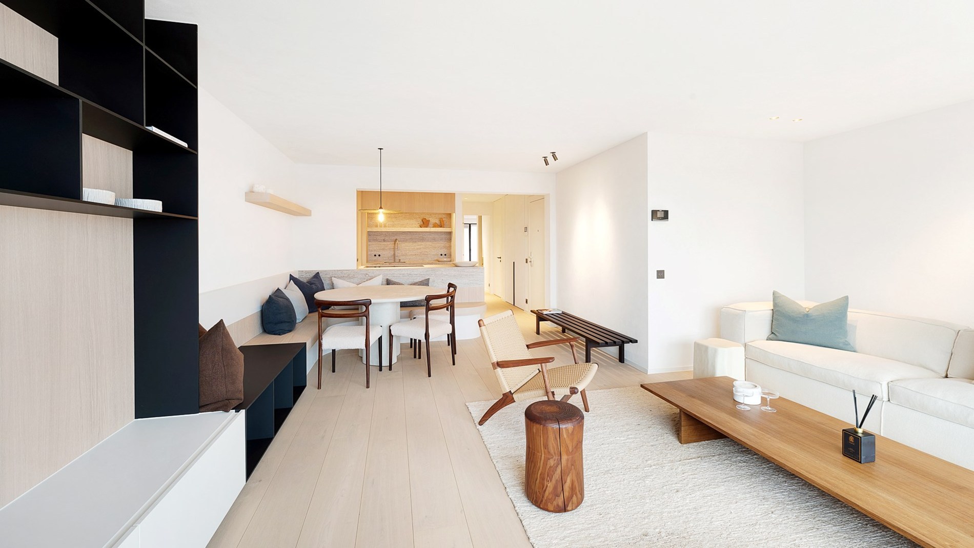 Appartement in de Kustlaan te Knokke-Zoute - foto 4