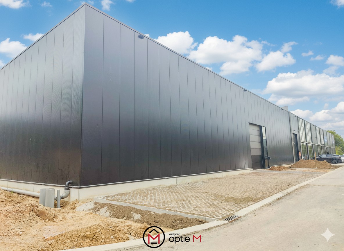 KMO-unit van 876 m² met 11 parkeerplaatsen in Hasselt - foto 1