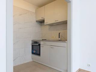 Studio lumineux (4ème étage - avec ascenseur) bénéficiant d'un emplacement privilégié au cœur d'Ostende.Ce studio prêt à emménager situé au...