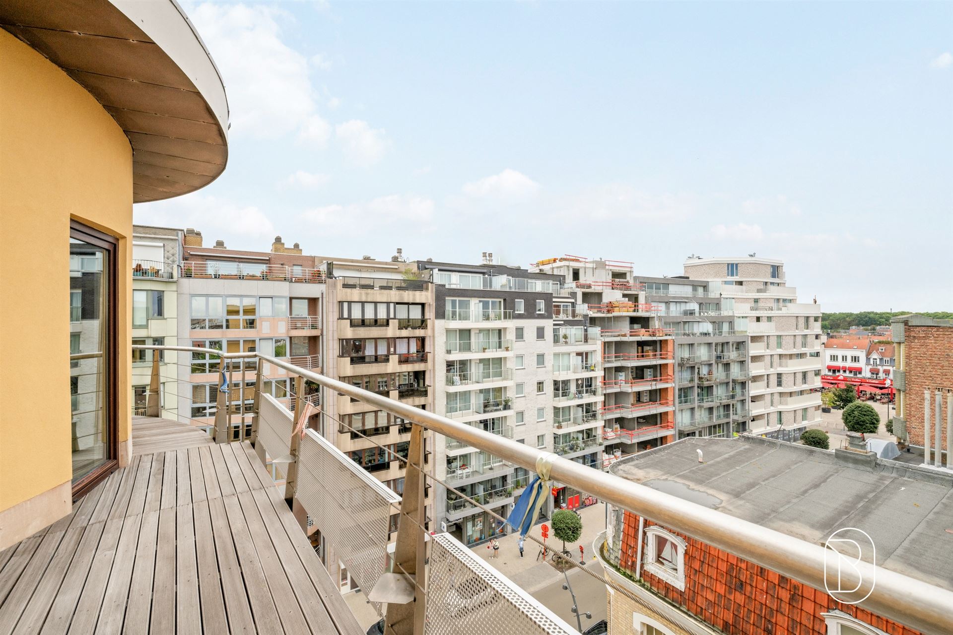Topgelegen penthouse met mooi terras in De Panne - foto 4