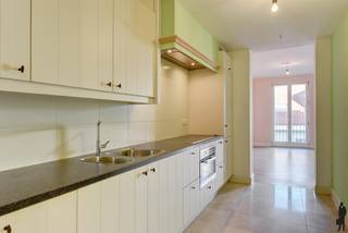 Service flat gelegen in hartje Turnhout in residentie "Jacobsmarkt": Instapklaar appartement van 57,7m² met één slaapkamer. In de...