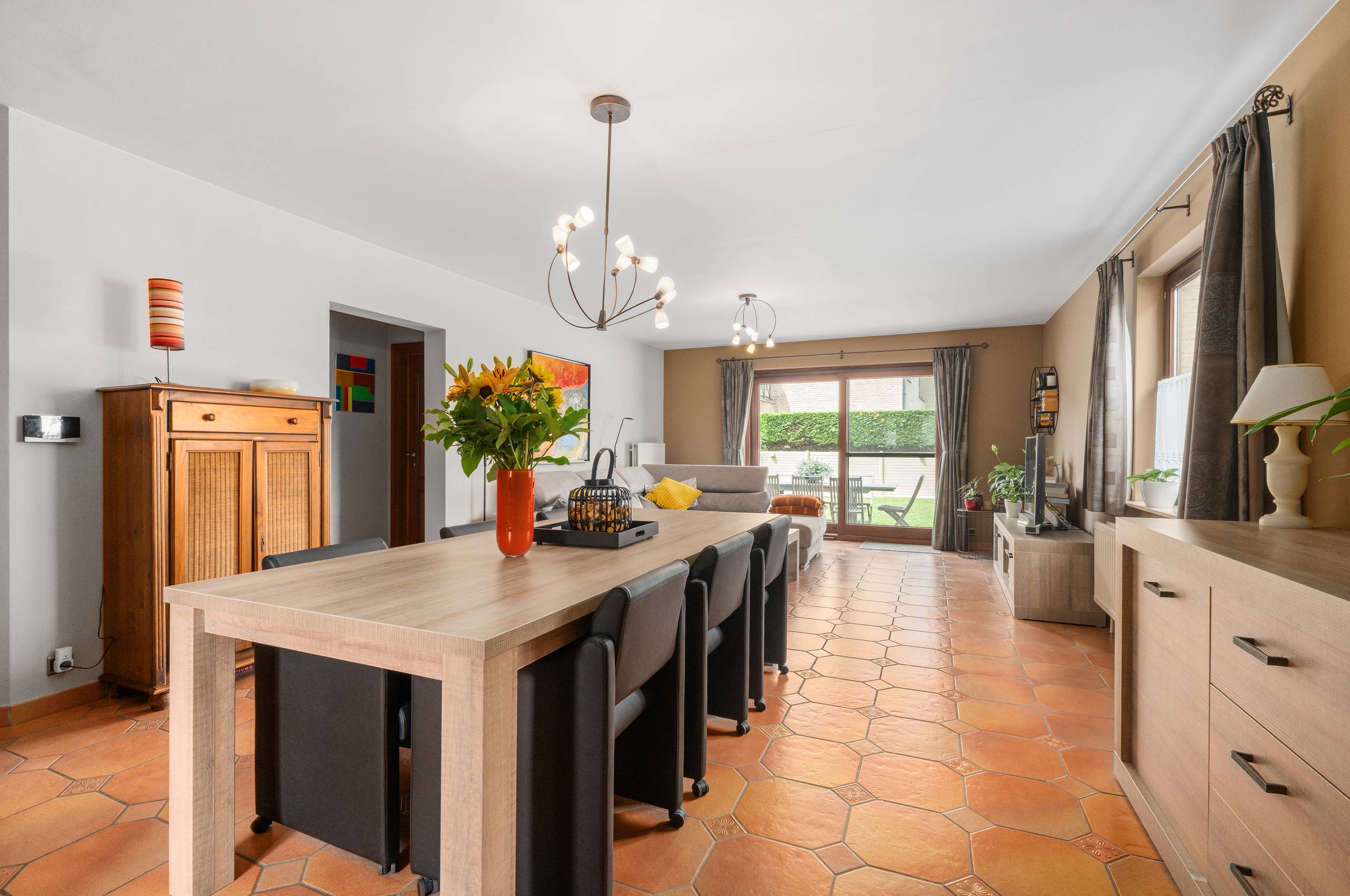 Gelijkvloers appartement met tuin in Sint-Stevens-Woluwe - foto 5