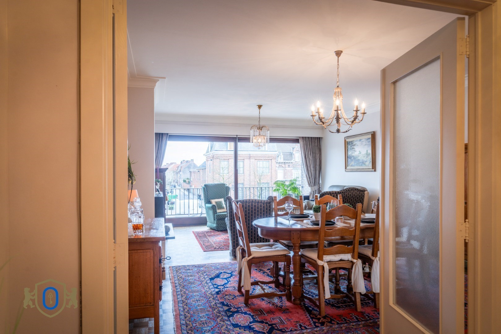 Appartement à vendre à Bruges avec 3 chambres - photo 3