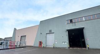Ce bâtiment d’entreprise polyvalent situé à Zaventem offre une combinaison exceptionnelle de 607 m² d’espace de stockage fonctionnel et de 405 m² de bureaux, idéale pour les entreprises à la recherche d’un environnement professionnel flexible et stratégiquement situé. Grâce à sa localisation à proximité immédiate de l’E40, du Ring de Bruxelles R0 et de l’A201 en direction de Brussels Airport, le bâtiment bénéficie d’une excellente accessibilité, tandis que l’aéroport se trouve à seulement 5 km.<br /><br />Le bâtiment dispose de vastes espaces de stockage allant de 607 m² à 2.957 m², combinés à des surfaces de bureaux de 227 m² à 3.717 m². Une solution idéale pour les entreprises souhaitant associer logistique, flexibilité et environnement de travail professionnel.<br /><br />L’espace d’entrepôt bénéficie d’une hauteur libre de 8,5 m et convient parfaitement aux activités logistiques ou industrielles. Le premier entrepôt est actuellement aménagé avec des faux plafonds, des cloisons intérieures et des équipements supplémentaires, mais peut facilement être rétabli en espace de stockage classique et ouvert.<br />Les différentes unités peuvent également être combinées de manière flexible avec les espaces de bureaux, permettant au bâtiment de s’adapter aisément à divers besoins professionnels.<br /><br />Les bureaux offrent un environnement de travail lumineux et efficace grâce aux grandes baies vitrées apportant une abondante lumière naturelle. Le faux plafond modulaire est équipé d’un éclairage LED intégré, d’un système de ventilation et d’une installation HVAC avec distribution d’air assurant une circulation optimale. La configuration flexible permet de créer facilement des espaces ouverts ainsi que des salles de réunion fermées.<br /><br />Le site dispose de 67 places de parking pour le personnel et les visiteurs, renforçant encore davantage son accessibilité. L’ensemble du complexe est disponible immédiatement et constitue une solution idéale pour les entreprises souhaitant se développer sur un site offrant une visibilité et une accessibilité maximales.<br /><br />Pour toute information complémentaire, le cahier des charges, les plans ou une visite sans engagement, veuillez contacter PANORAMA B2B au +32 477 30 40 05.