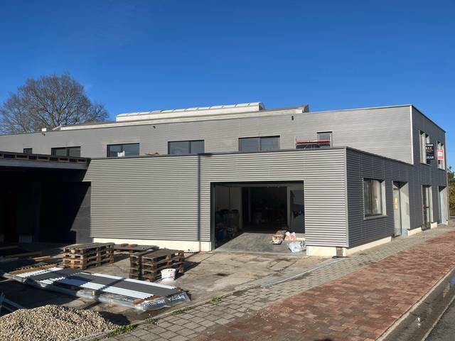 Project for rent in Schelle