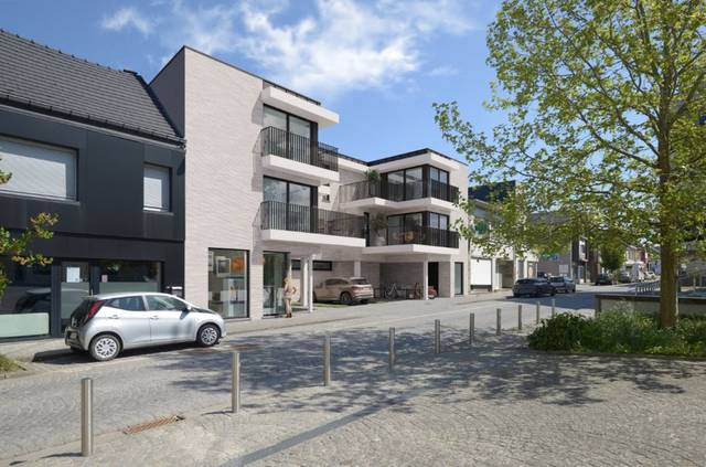 Project te koop in Liedekerke