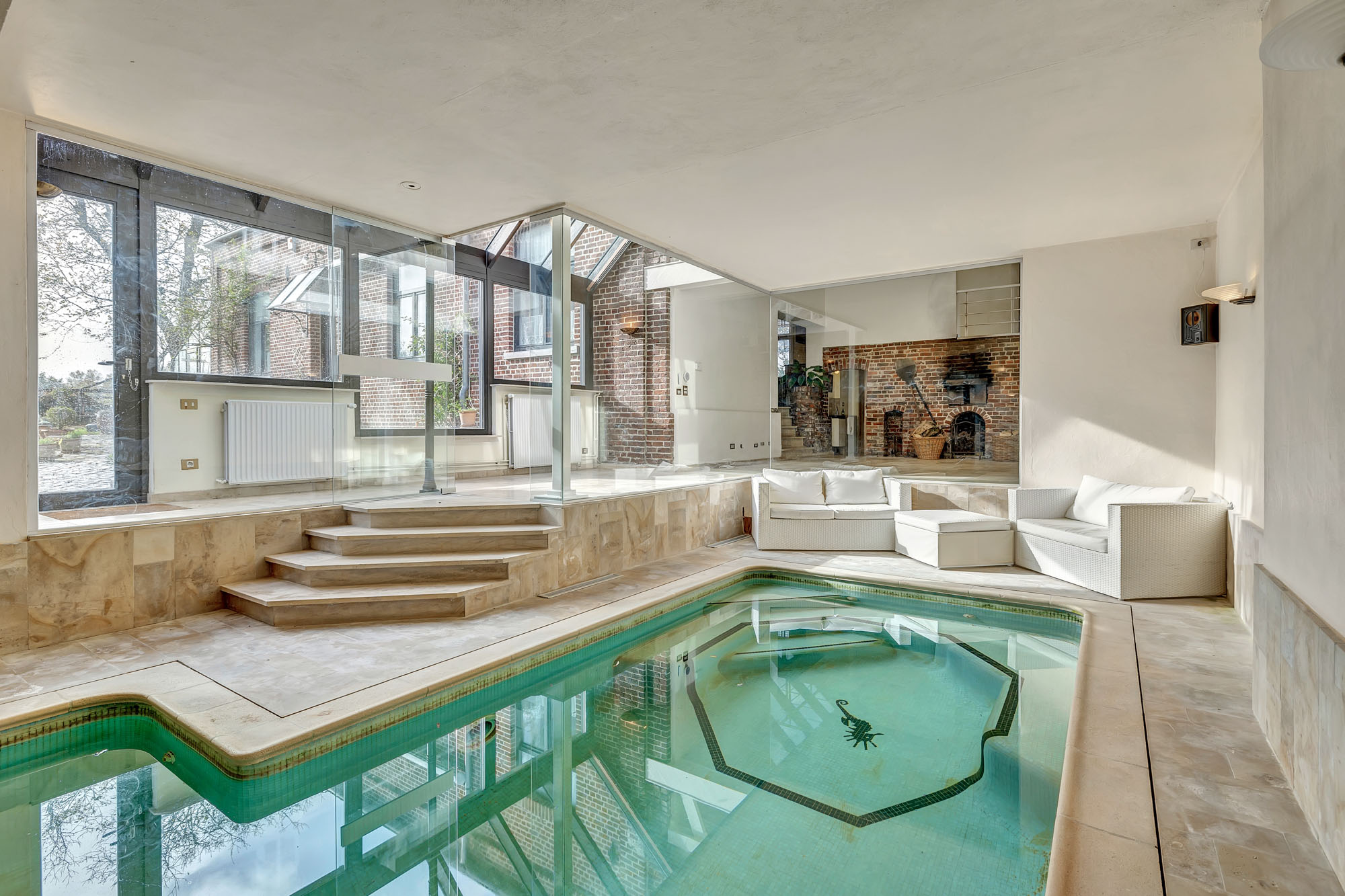 Fantastisch gerenoveerde hoeve met binnenzwembad - foto 5