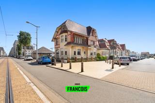 Op een toplocatie in Middelkerke, op wandelafstand van het strand en met prachtig uitzicht op zee, bevindt zich deze uitzonderlijke villa die wacht...